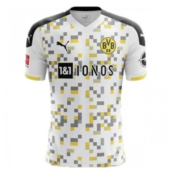 Borussia Dortmund Away Jersey 20/21 (Customizable)