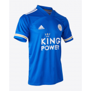 Leicester City Home Jersey 20/21 (Customizable)