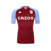 Aston Villa Home Jersey 20/21 (Customizable)