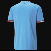 Manchester City Home Jersey 22/23 (Customizable)