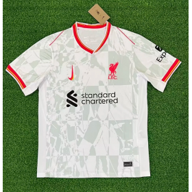 Liverpool Away Jersey 24/25 Early Access (Customizable)